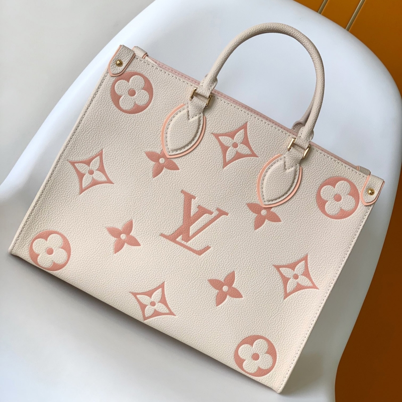 LV Shopping Bags